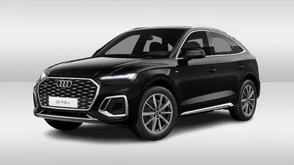 Occasion 2025 Audi Q5 Sportback S-Line SUV | € 54.950 (Super prijs)