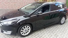 Gebruikt 2015 Ford Focus Titanium Stationwagen | € 6.998 (Eerlijke prijs)