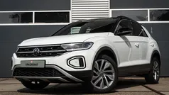 Wit Gebruikt 2023 VW T-Roc Style SUV | € 28.999 (Super prijs)