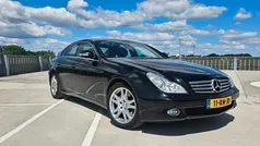 Zwart Gebruikt 2005 Mercedes CLS500 Sedan | € 10.870 (Eerlijke prijs)