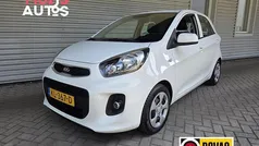 Wit Gebruikt 2016 Kia Picanto Hatchback | € 5.995 (Eerlijke prijs)