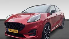 Rood Gebruikt 2020 Ford Puma ST-Line X SUV | € 17.930 (Eerlijke prijs)