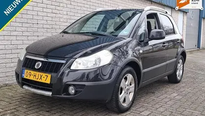 Occasion Fiat Sedici Emotion 108 PK (79 kW) 2009 SUV