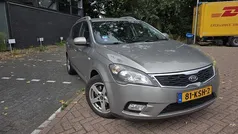 Grijs Gebruikt 2010 Kia Ceed Hatchback | € 1.799 (Eerlijke prijs)