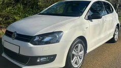 Wit Gebruikt 2014 VW Polo Life Hatchback | € 7.995 (Eerlijke prijs)
