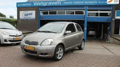 Gebruikt 2006 Toyota Yaris Hatchback | € 3.250 (Eerlijke prijs)