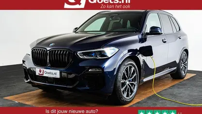 Blauw Gebruikt 2020 BMW X5 Executive SUV | € 57.950 (Goede deal)