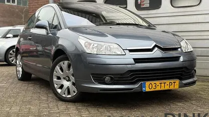 Occasion 2007 Citroën C4 VTR Sport Coupé | € 2.999 (Eerlijke prijs)