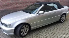 Grijs Gebruikt 2004 BMW 325 Cabriolet Executive Cabriolet | € 6.999 (Goede deal)