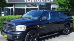 Zwart Gebruikt 2008 Dodge Ram Pickup | € 12.950 (Goede deal)