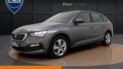 Occasion 2023 Skoda Scala Ambition Hatchback | € 17.850 (Eerlijke prijs)