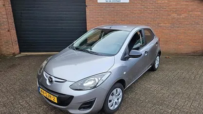 Occasion 2011 Mazda 2 Hatchback | € 4.950 (Eerlijke prijs)