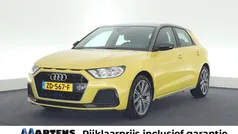 Geel Gebruikt 2019 Audi A1 Sportback Design Hatchback | € 19.949 (Eerlijke prijs)
