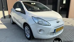 Wit Gebruikt 2010 Ford Ka Hatchback | € 2.945 (Goede deal)