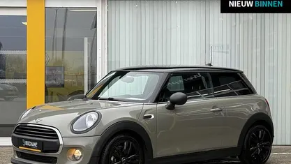 Grijs Gebruikt 2018 Mini Cooper Hatchback | € 15.745 (Goede deal)