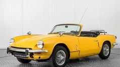 Gebruikt 1968 Triumph Spitfire Cabriolet | € 9.900