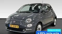 Grijs Gebruikt 2019 Fiat 500 Lounge Hatchback | € 10.790 (Eerlijke prijs)