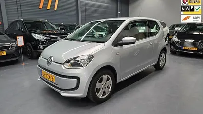 Occasion VW up! move up! 60 PK (44 kW) 2012 Grijs Hatchback