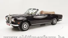 Overige Gebruikt 1972 Rolls Royce Corniche Cabriolet | € 59.950