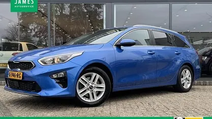 Occasion 2019 Kia Ceed Sportswagon Stationwagen | € 13.175 (Eerlijke prijs)