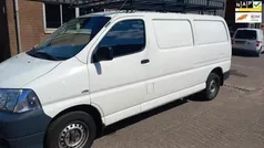 Wit Gebruikt 2008 Toyota HiAce Comfort MPV | € 6.400 (Eerlijke prijs)