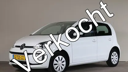 Occasion VW up! move up! 60 PK (44 kW) 2020 Hatchback