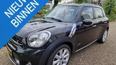 Zwart Gebruikt 2014 Mini Cooper S Countryman SUV | € 13.950 (Eerlijke prijs)