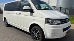 Wit Gebruikt 2014 VW T5 Van | € 15.950 (Eerlijke prijs)