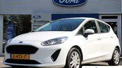 Wit Gebruikt 2021 Ford Fiesta Hatchback | € 14.195 (Goede deal)