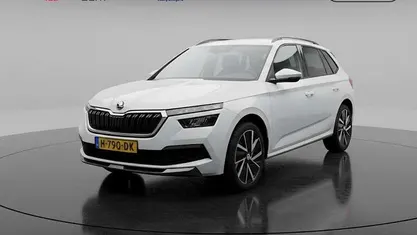 Occasion 2020 Skoda Kamiq Business Line SUV | € 16.349 (Eerlijke prijs)