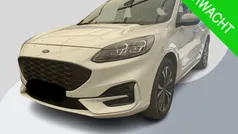 Wit Gebruikt 2021 Ford Kuga ST-Line X SUV | € 27.295 (Goede deal)