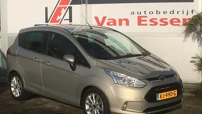 Occasion Ford B-MAX Titanium 105 PK (77 kW) 2016 Grijs MPV
