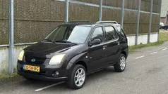 Zwart Gebruikt 2006 Suzuki Ignis GLS Hatchback | € 1.950 (Goede deal)