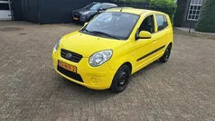 Geel Gebruikt 2010 Kia Picanto Hatchback | € 2.950 (Eerlijke prijs)