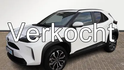 Occasion 2023 Toyota Yaris Cross SUV | € 25.948 (Goede deal)