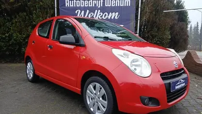 Occasion Suzuki Alto 68 PK (50 kW) 2011 Rood Hatchback