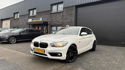Gebruikt 2015 BMW 120 M Sport Hatchback | € 10.750 (Super prijs)