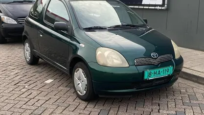 Occasion Toyota Yaris 86 PK (63 kW) 2000 Hatchback