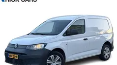 Wit Gebruikt 2022 VW Caddy MPV | € 13.750 (Goede deal)