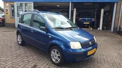 Blauw Gebruikt 2006 Fiat Panda Young Hatchback | € 1.950 (Eerlijke prijs)