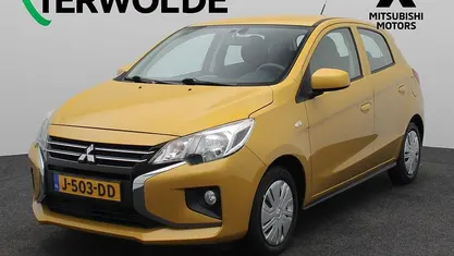 Occasion 2020 Mitsubishi Space Star Hatchback | € 10.140 (Eerlijke prijs)