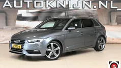 Gebruikt 2014 Audi A3 Sportback Ambition Hatchback | € 13.895 (Eerlijke prijs)