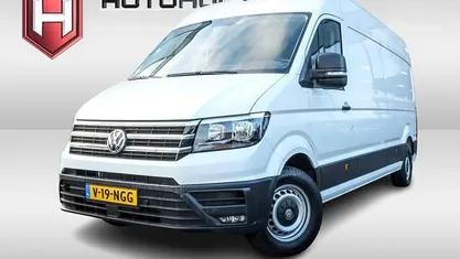 Occasion 2022 VW Crafter Van | € 24.995 (Super prijs)