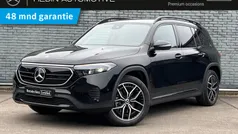 Zwart Gebruikt 2023 Mercedes EQB250+ Advanced SUV | € 40.900 (Eerlijke prijs)