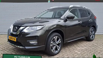 Gebruikt 2020 Nissan X-Trail N-Connecta SUV | € 24.495 (Eerlijke prijs)