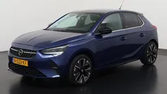 Blauw Gebruikt 2021 Opel Corsa-e Elegance Hatchback | € 15.945 (Eerlijke prijs)