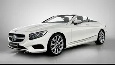 Gebruikt 2017 Mercedes S500 Sedan | € 89.900