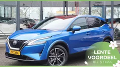 Blauw Gebruikt 2024 Nissan Qashqai Tekna SUV | € 33.949 (Eerlijke prijs)