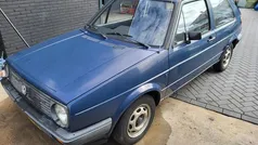Gebruikt 1984 VW Golf II Hatchback | € 1.950
