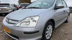 Gebruikt 2003 Honda Civic LS Hatchback | € 2.950 (Eerlijke prijs)